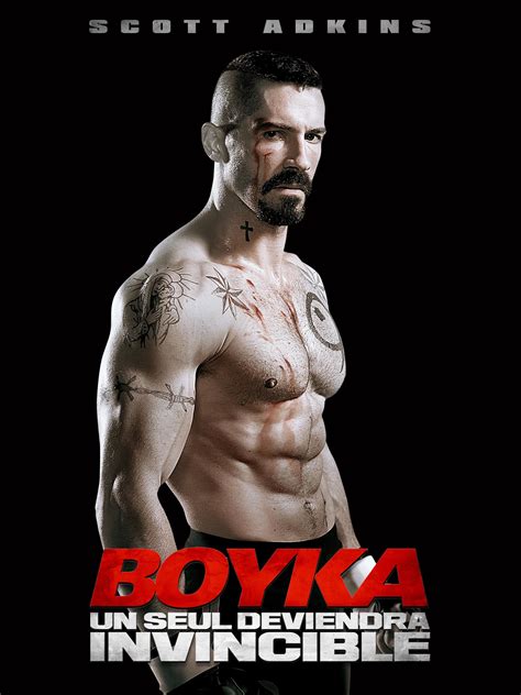 yuri boyka 1.